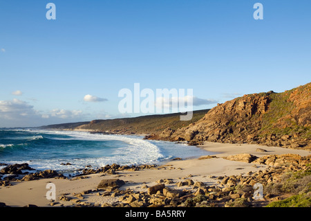 Cape Naturaliste. Leeuwin-Naturaliste National Park, Australia occidentale, Australia Foto Stock