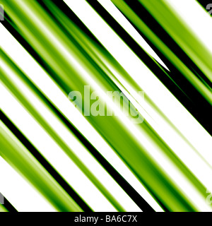 Abstract incandescente fluisce l'energia speedline striature illustrazione dello sfondo Foto Stock