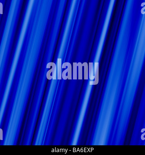 Abstract incandescente fluisce l'energia speedline striature illustrazione dello sfondo Foto Stock