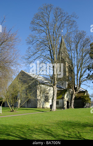 Chiesa di Alton Foto Stock