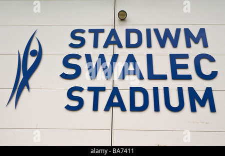 SWALEC Stadium Glamorgan cricket ground Sophia Gardens Cardiff South Wales UK Foto Stock