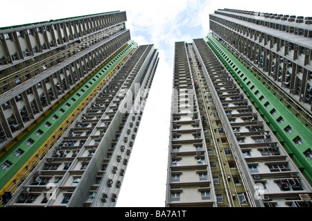 Alloggiamento Foto Stock