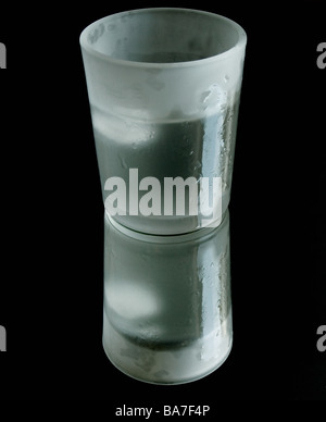 Supporto sfondo flash Foto Stock