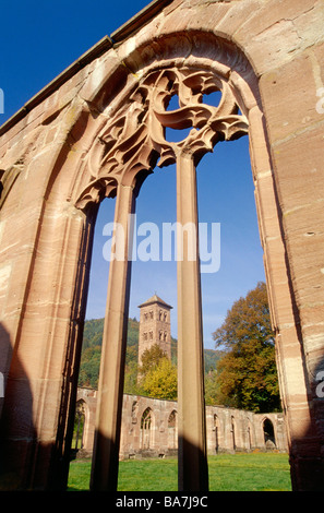 Hirsau Abbey, Calw, Black Forest, Baden-Wurttemberg, Germany Foto Stock