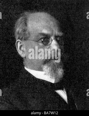 Husserl, Edmund, 8.4.1859 - 26.4.1938, filosofo tedesco, ritratto, foto, 1925, Foto Stock