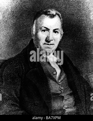 Bewick, Thomas, 12.8.1753 - 8.11.1828, artista britannico (artista grafico), mezza lunghezza, incisione, 19th secolo, Foto Stock