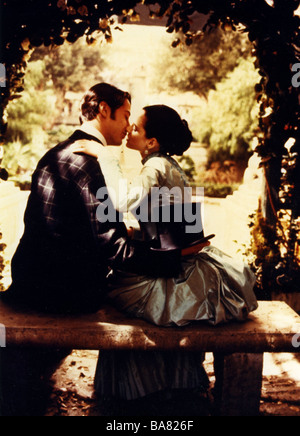 BRAM STOKER'S DRACULA - 1992/Columbia TriStar film con Keanu Reeves e Winona Ryder Foto Stock