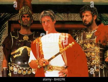 BRIAN di Nazareth dei Monty Python 1979 fatto a mano film film con Michael Palin come Ponzio Pilato Foto Stock