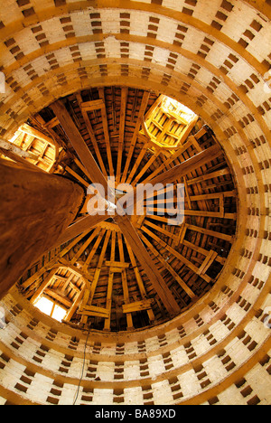 Tour-en-Sologne (41) : 'Château de Villesavin' castello Foto Stock