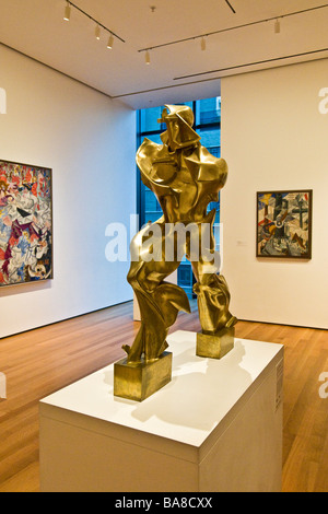 Boccioni moma museum di New York City Foto Stock