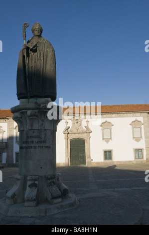 Museo di Lamego, in Lamego, Portogallo Foto Stock