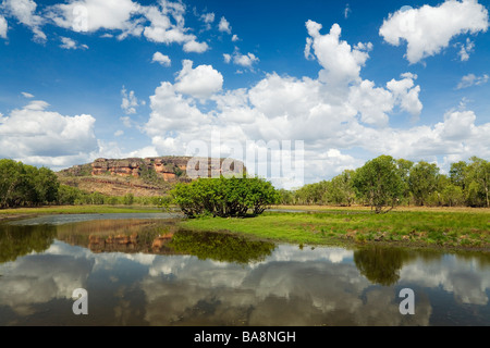 Nourlangie, Parco Nazionale Kakadu, Territorio del Nord, l'AUSTRALIA Foto Stock