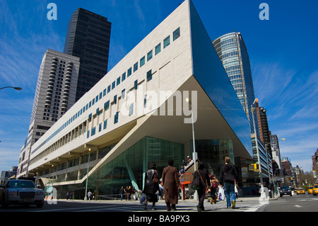 Alice Tully Hall edificio, ristrutturato da Diller Scofidio + Renfro, nella città di New York (per solo uso editoriale) Foto Stock