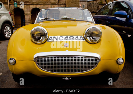 Austin Healey Frog eye Sprite Foto Stock