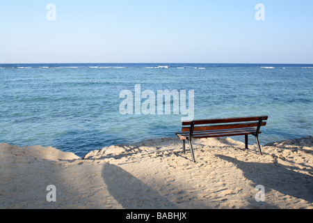 Aegypten ha Rotes Meer Quseir ein kleiner ORT 140 km suedlich von Hurghada xxxxx Foto Stock
