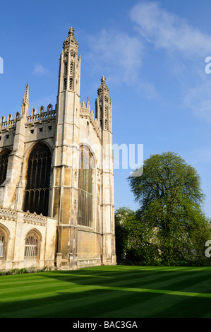 Kings College Chapel Cambridge Inghilterra REGNO UNITO Foto Stock