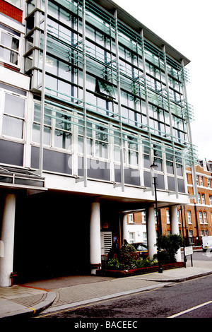 Royal Marsden Hospital Chelsea Londra Foto Stock