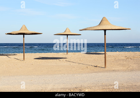 Aegypten ha Rotes Meer Quseir ein kleiner ORT 140 km suedlich von Hurghada xxxxx Foto Stock