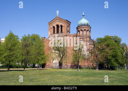 Michaelskirche, Berlino, Germania Foto Stock