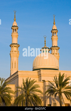 Moschea di Jumeirah settore Dubai Foto Stock