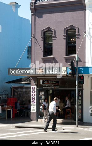 Oxford Street Paddington Sydney NSW Australia Foto Stock