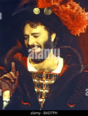 La bisbetica domata 1967 Columbia film con Richard Burton Foto Stock