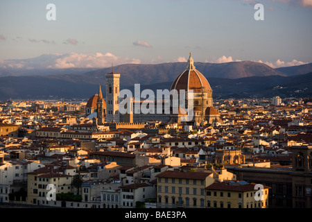 Duomo di Firenze, Toscana, Italia Foto Stock