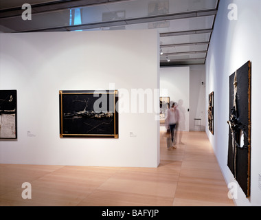 Caixa Galicia fondazione art gallery Foto Stock