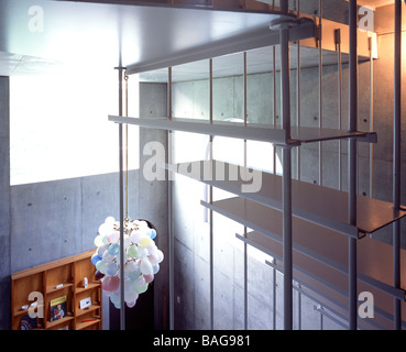 La casa a torre, atelier bow-WOW, TOKYO, GIAPPONE Foto Stock