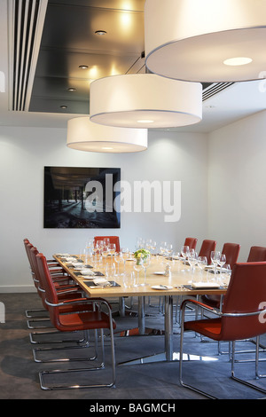 MACFARLANES, Bennett INTERIOR DESIGN, LONDON, Regno Unito Foto Stock