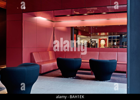 QUALITY HOTEL 11, bianco ARKITEKTER, Göteborg, Svezia Foto Stock