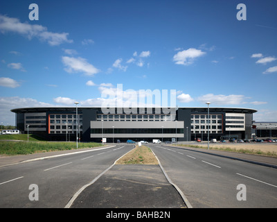 MK DONS STADIUM, HOK Sport, MILTON KEYNES, Regno Unito Foto Stock