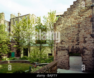 SCOTTISH STORYTELLING CENTRO, Malcolm Fraser Architects, Edinburgh, Regno Unito Foto Stock