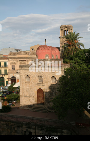 San Cataldo. L'Italia, sicilia, Palermo Foto Stock