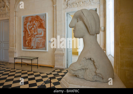 Francia, Parigi, Vendita Mansion House, Musée Picasso Foto Stock