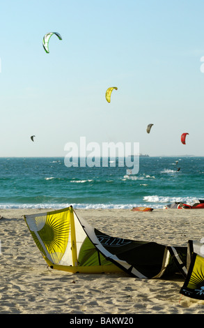 Kite Beach Foto Stock