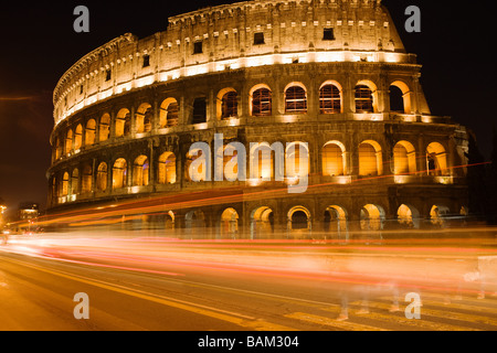 Colosseo Roma Foto Stock