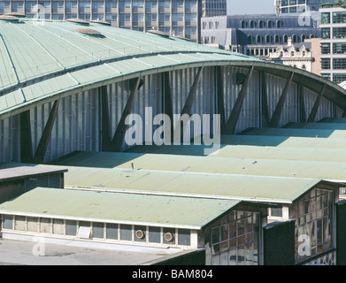 Pollame Smithfield Market, TP Bennett, LONDON, Regno Unito Foto Stock