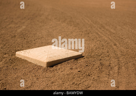 Sicurezza - Concetti di baseball Foto Stock