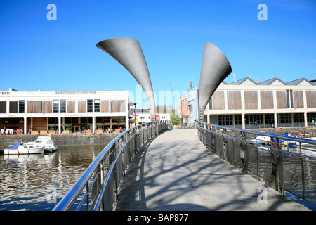 Ponte di peros bristol Foto Stock