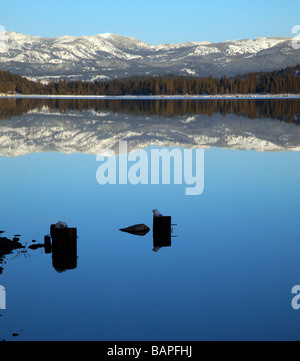 Donner Lago, Truckee, California Foto Stock