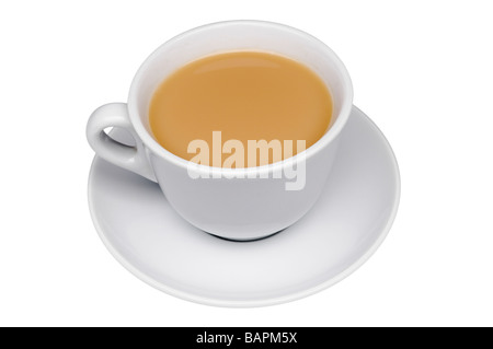 Tazza di tè Foto Stock