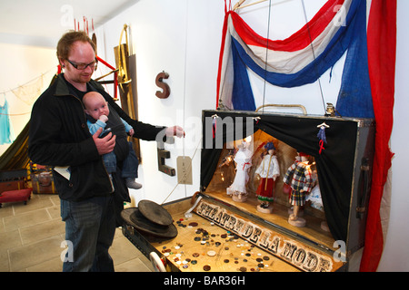 Stroud International Textile Festival 2008, Foto Stock