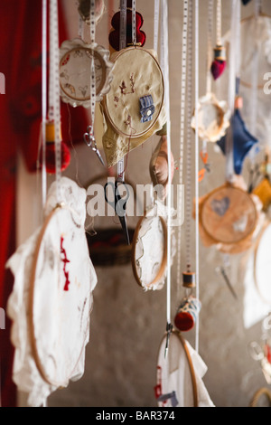 Stroud International Textile Festival 2008, Foto Stock