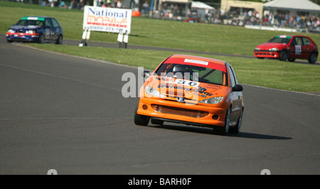 Castle Combe Chippenham Wiltshire, Inghilterra GB UK 2009 Foto Stock