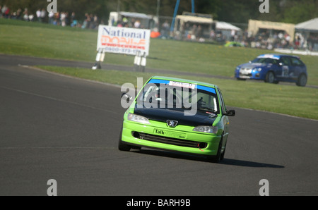 Castle Combe Chippenham Wiltshire, Inghilterra GB UK 2009 Foto Stock