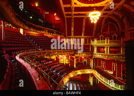 Sunderland Empire Theatre, Sunderland, Tyne and Wear Foto Stock