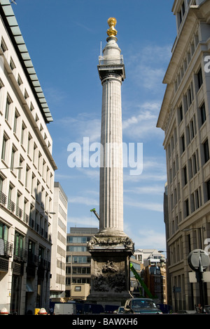 Queen Victoria Memorial Foto Stock