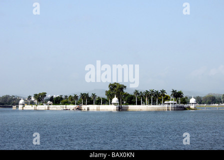 Udaipur Rajasthan in India Foto Stock