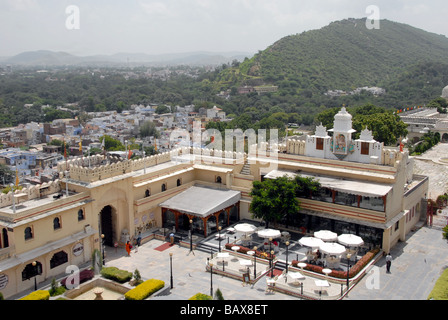 Udaipur Rajasthan in India Foto Stock